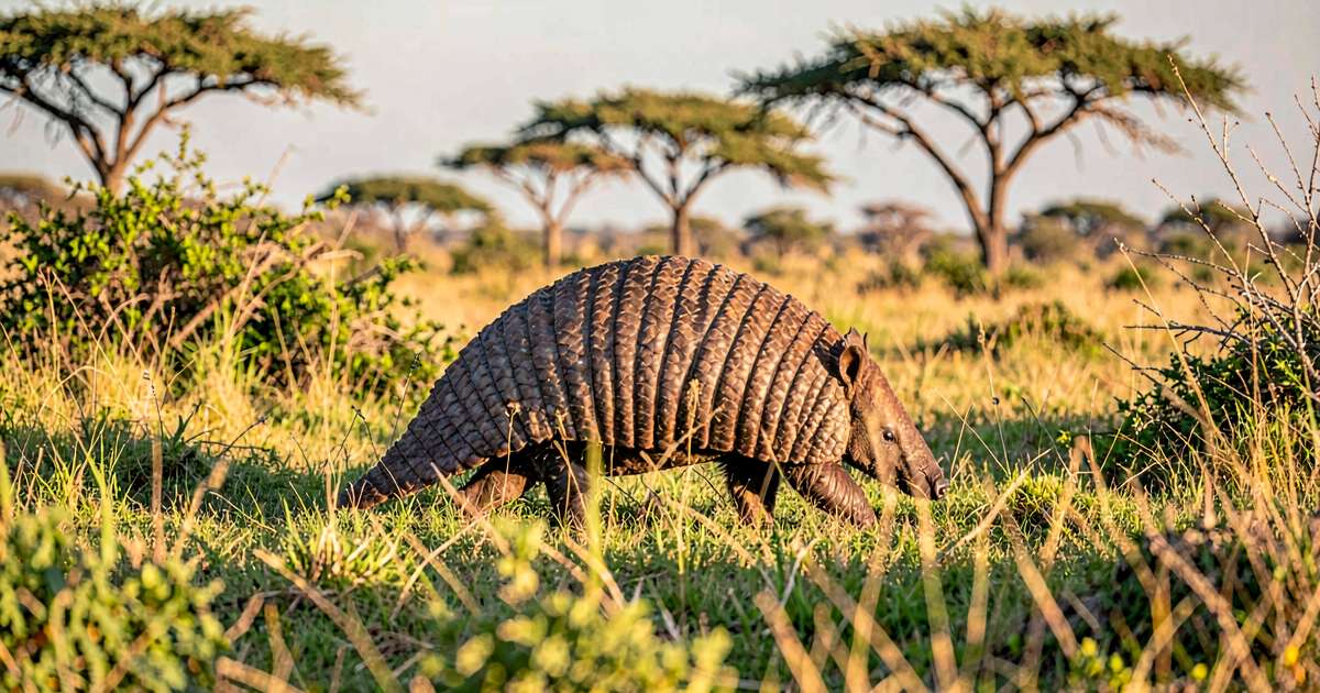 Forest habitat in West Africa sheltering pangolin populations